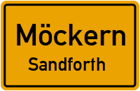 Sandforth in 39291 Möckern (Sandforth)