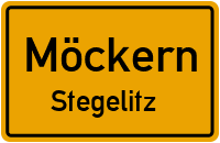 Schulstraße in MöckernStegelitz