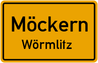 Kastanienweg in MöckernWörmlitz