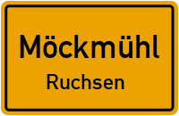 Straßenverzeichnis Möckmühl Ruchsen