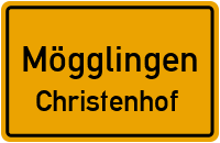 Christenhof in MögglingenChristenhof