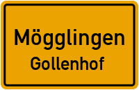 Gollenhof in 73563 Mögglingen (Gollenhof)