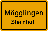 Sternhof in 73563 Mögglingen (Sternhof)