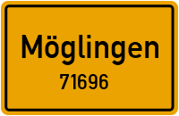 71696 Möglingen