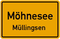 Kressweg in 59519 Möhnesee (Müllingsen)