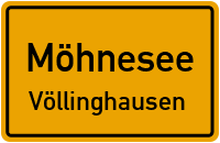 Frankenufer in MöhneseeVöllinghausen
