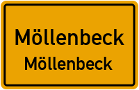 Bergstraße in MöllenbeckMöllenbeck