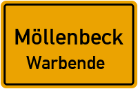 Warbende Ausbau in MöllenbeckWarbende