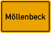 Stolpe in Möllenbeck