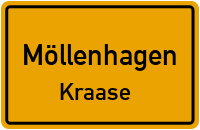 Birkenweg in MöllenhagenKraase