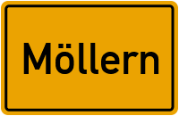 City Sign Möllern