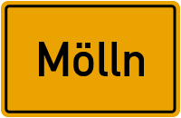 Mölln in Mecklenburg-Vorpommern