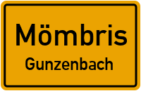Augustinusstraße in 63776 Mömbris (Gunzenbach)