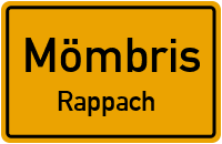 Dürrwiesenweg in MömbrisRappach