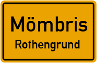 Rothengrund in MömbrisRothengrund