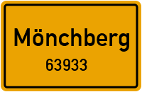 63933 Mönchberg