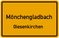 Nibelungenplatz in 41238 Mönchengladbach (Giesenkirchen)