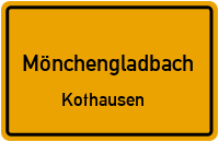 Kothausen in MönchengladbachKothausen