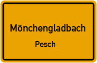 Linienstraße in 41065 Mönchengladbach (Pesch)