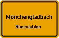 Suitbertgasse in MönchengladbachRheindahlen