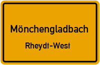Rheydt-West