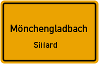 Sittard in MönchengladbachSittard