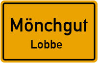 Göhrener Weg in MönchgutLobbe