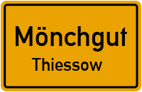 Norddeich in MönchgutThiessow