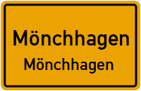Transitstraße in MönchhagenMönchhagen