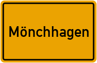 Mönchhagen in Mecklenburg-Vorpommern