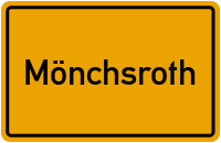 Wo liegt Mönchsroth?