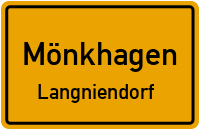 Neuhof in MönkhagenLangniendorf