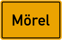 Mörel in Schleswig-Holstein