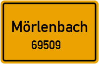 69509 Mörlenbach