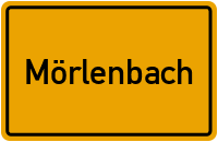 Wo liegt Mörlenbach?