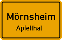 Hummelberg in MörnsheimApfelthal