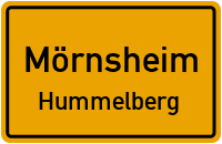 Hummelberg in MörnsheimHummelberg