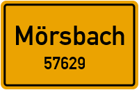 57629 Mörsbach