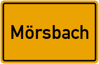 Mörsbach in Rheinland-Pfalz