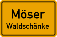 Mörtelweg in 39291 Möser (Waldschänke)