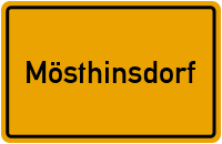Mösthinsdorf in Sachsen-Anhalt