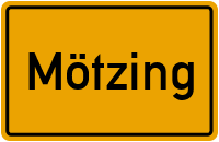 Mötzing in Bayern