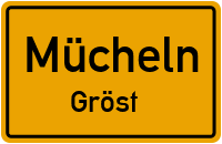 Branderodaer Straße in 06632 Mücheln (Gröst)