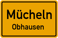 Windmühlenweg in MüchelnObhausen