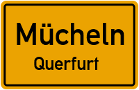 Thomas Müntzer Siedlung in MüchelnQuerfurt
