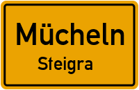 Kupfer-Wein-Straße in MüchelnSteigra