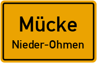 Nieder-Ohmen