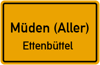 Blumenweg in Müden (Aller)Ettenbüttel