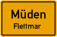 Allerstraße in MüdenFlettmar