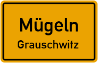 Obergrauschwitzer Straße in MügelnGrauschwitz